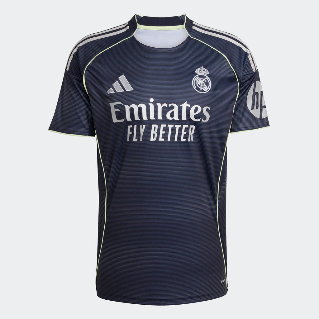 adidas Real Madrid 25/26 Away Jersey
