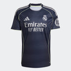 adidas Real Madrid 25/26 Away Jersey