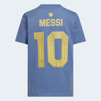 adidas MESSI NAME & NUMBER GRAPHIC T-Shirt Kids