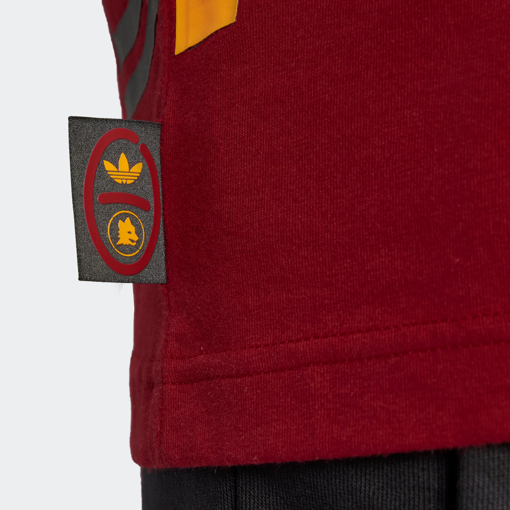 adidas AS Roma Graphic T-Shirt