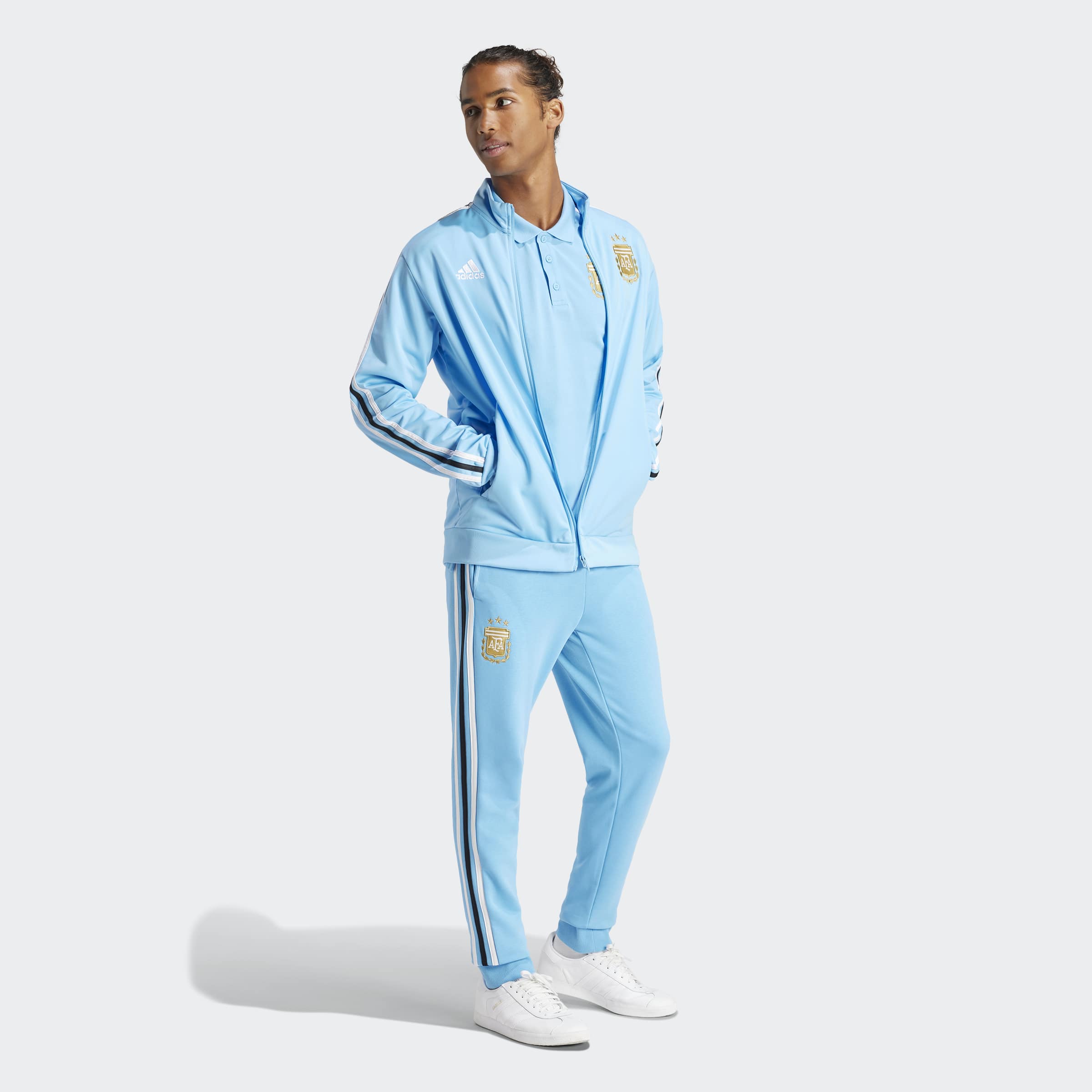 adidas Argentina DNA Track Top