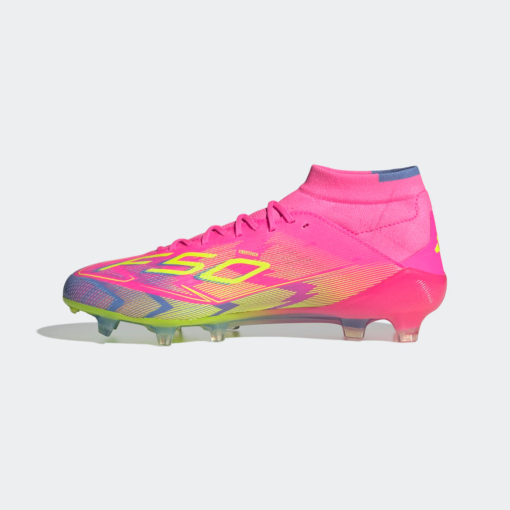 adidas F50 Elite Mid Firm Ground Cleats