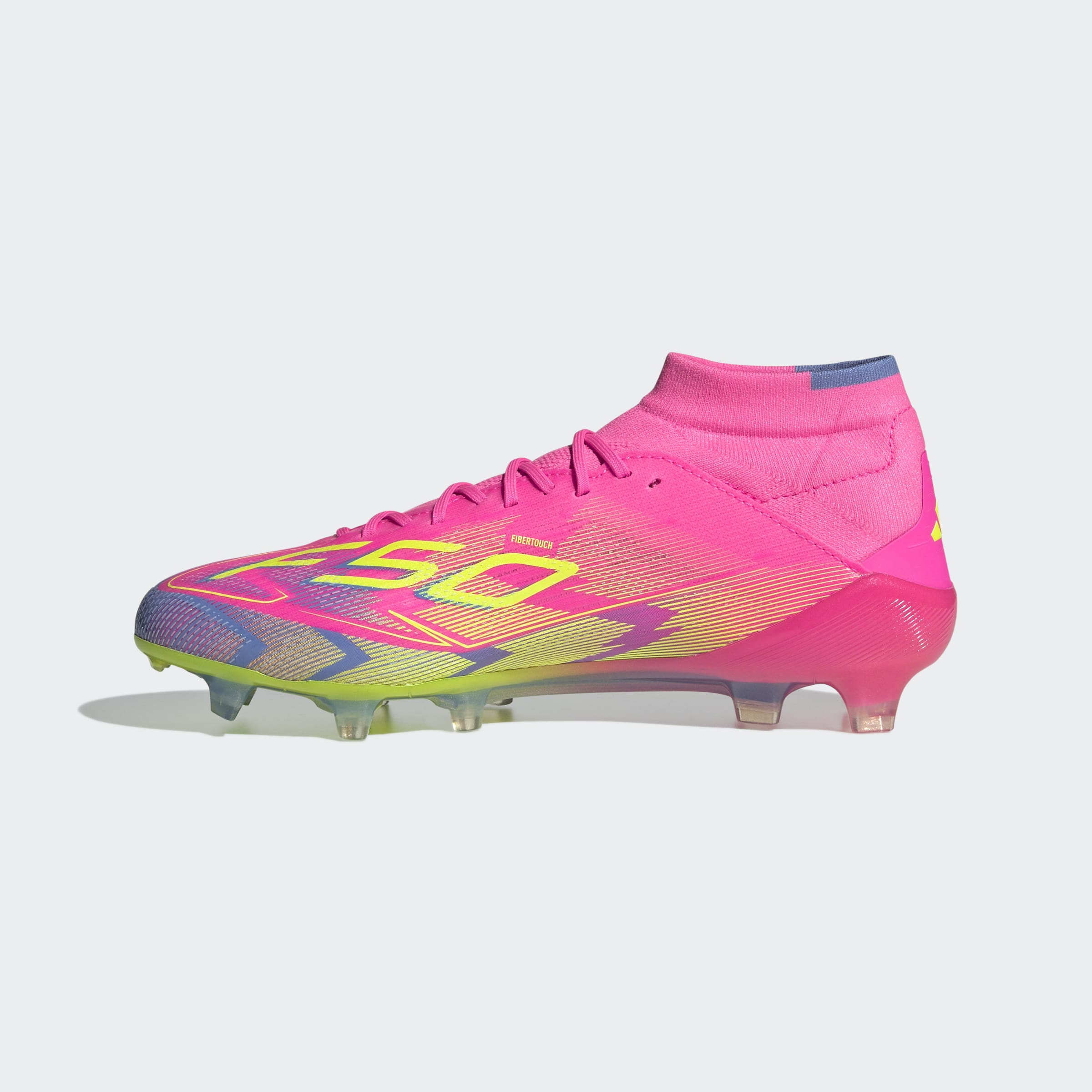 adidas F50 Elite Mid Firm Ground Cleats