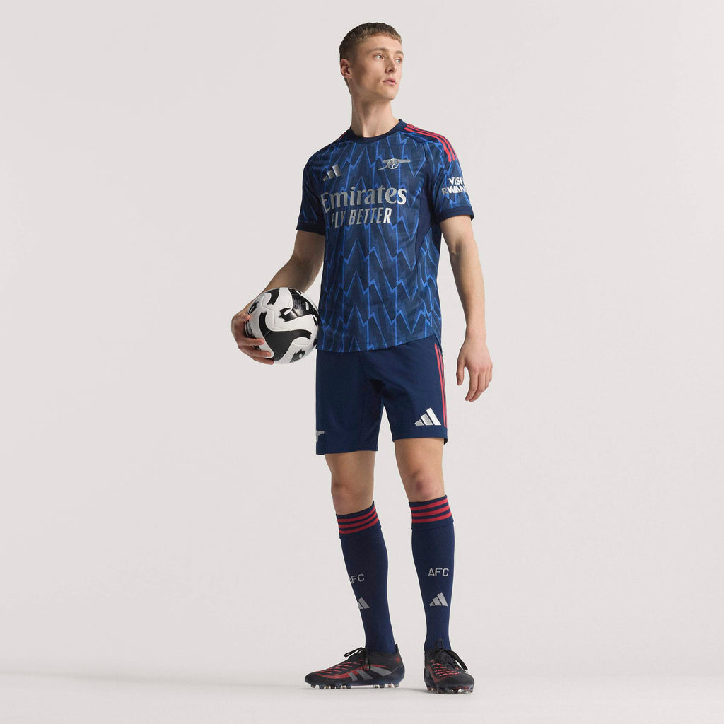 adidas Arsenal 25/26 Away Authentic Jersey