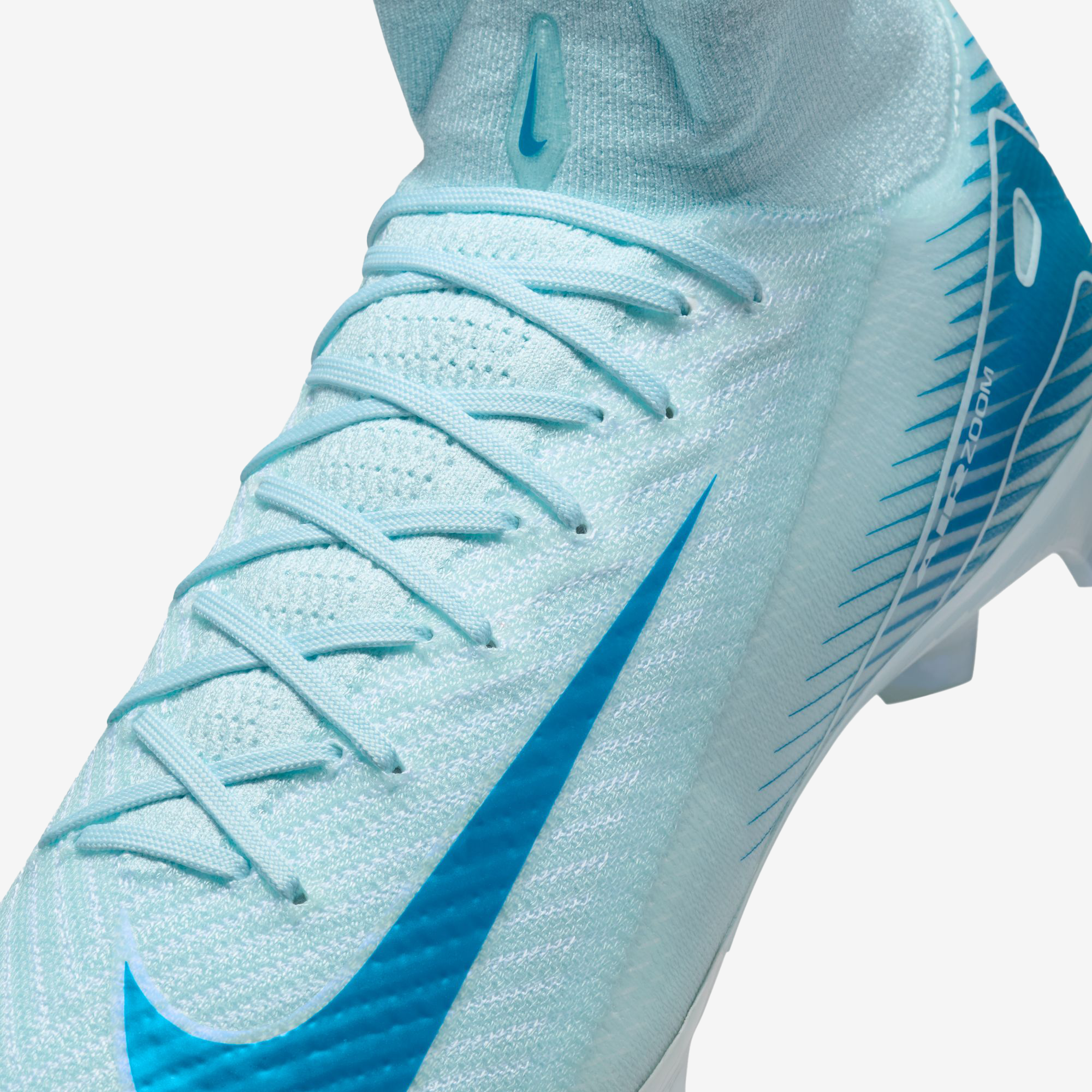Nike Mercurial Superfly 10 Elite Firm-Ground High-Top Soccer Cleats