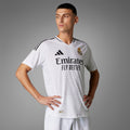 adidas Real Madrid 24/25 Home Authentic Jersey