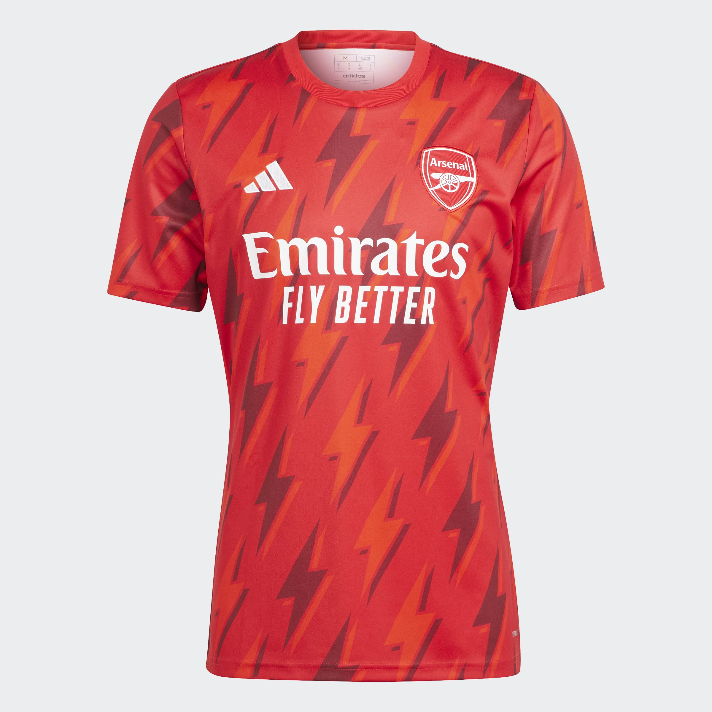 adidas Arsenal Pre-Match Jersey