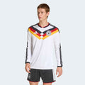 adidas Germany 26 Home Long Sleeve Jersey
