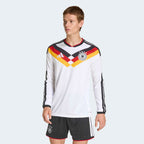adidas Germany 26 Home Long Sleeve Jersey
