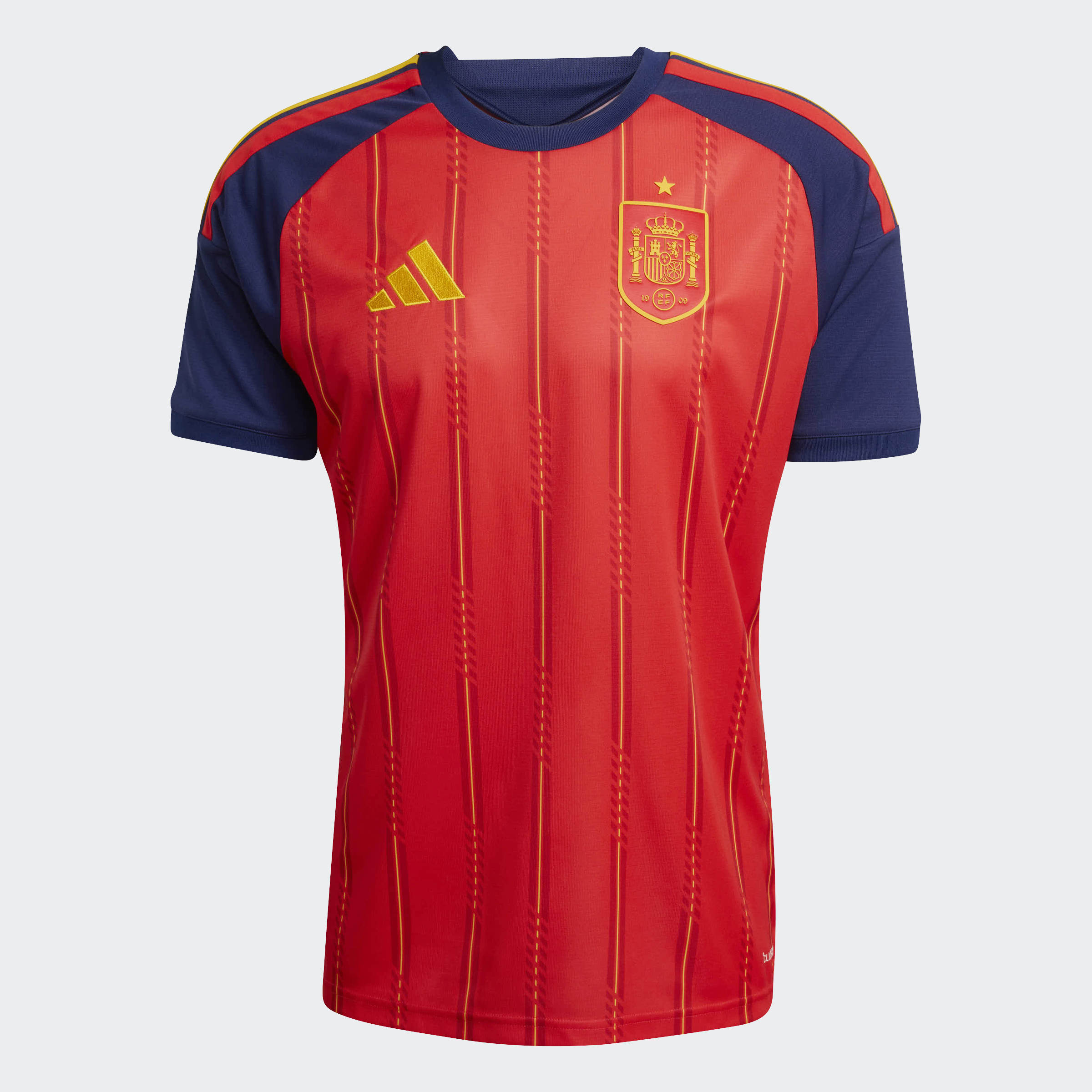 adidas Spain 26 Home Replica Jersey