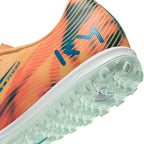 Kylian Mbappé Nike Mercurial Vapor 16 Academy Turf Low-Top Soccer Shoes