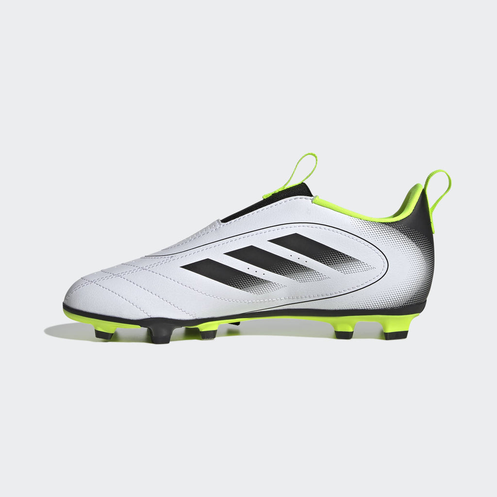 adidas Goletto IX Laceless Firm/Multi-Ground Boots Kids