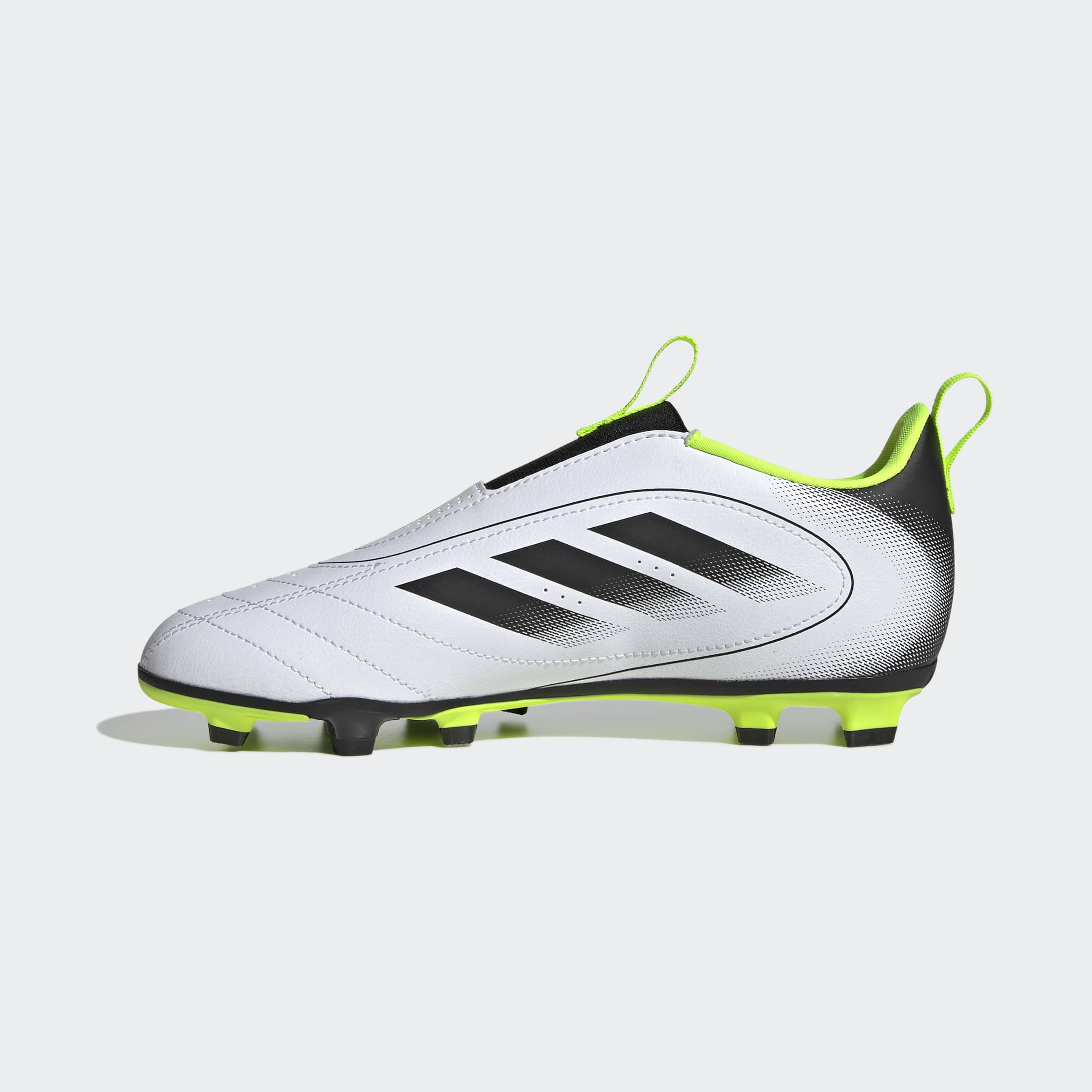 adidas Goletto IX Laceless Firm/Multi-Ground Boots Kids