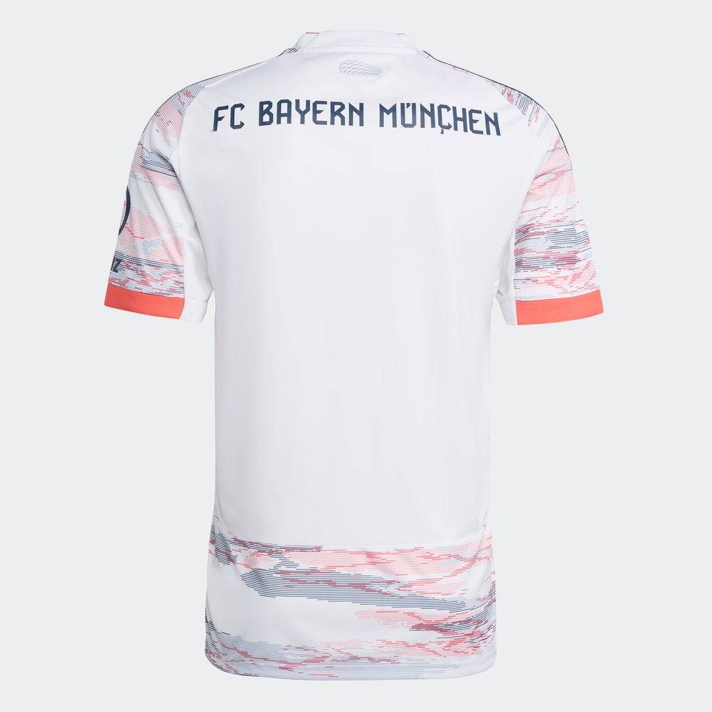 adidas FC Bayern 25/26 Away Jersey