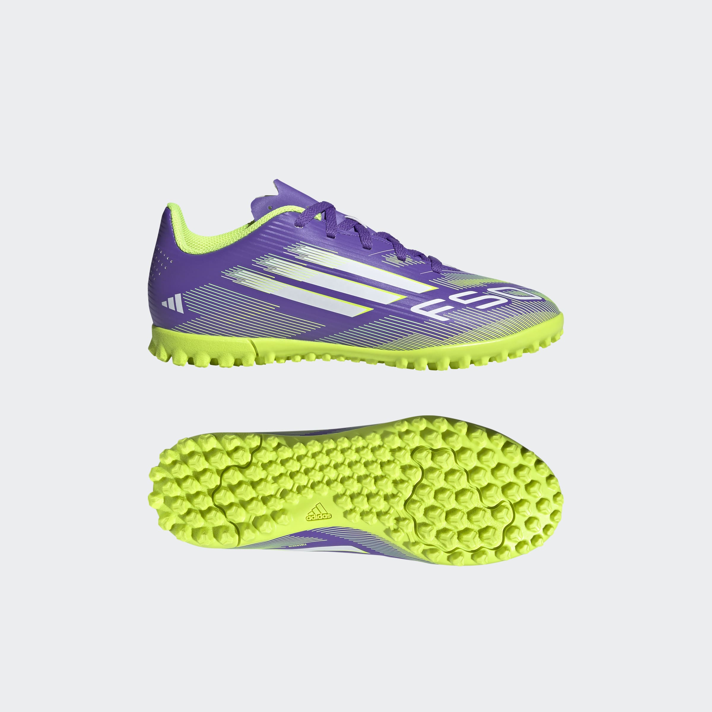 adidas F50 Club Turf Boots Kids