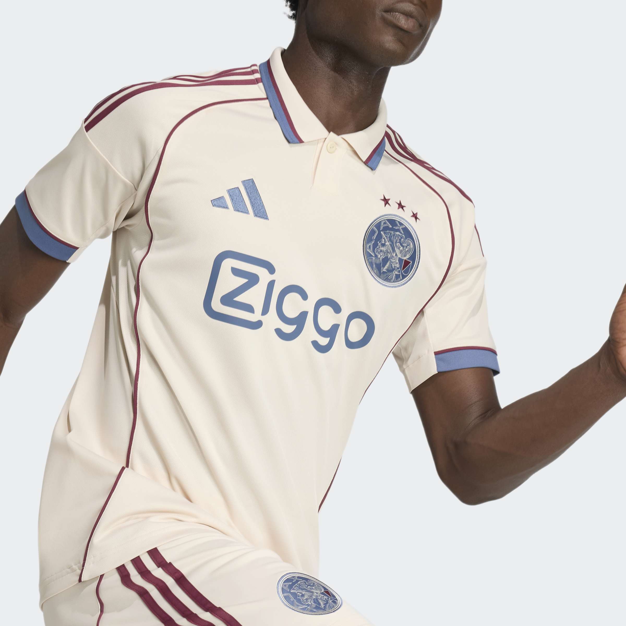 adidas Ajax Amsterdam 25/26 Third Jersey