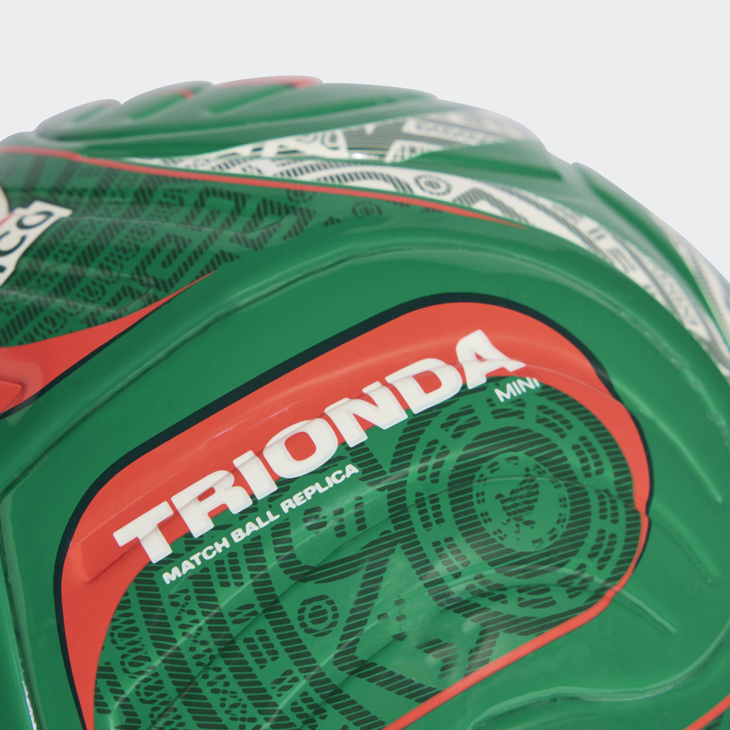 adidas Trionda Mexico Home Mini Ball