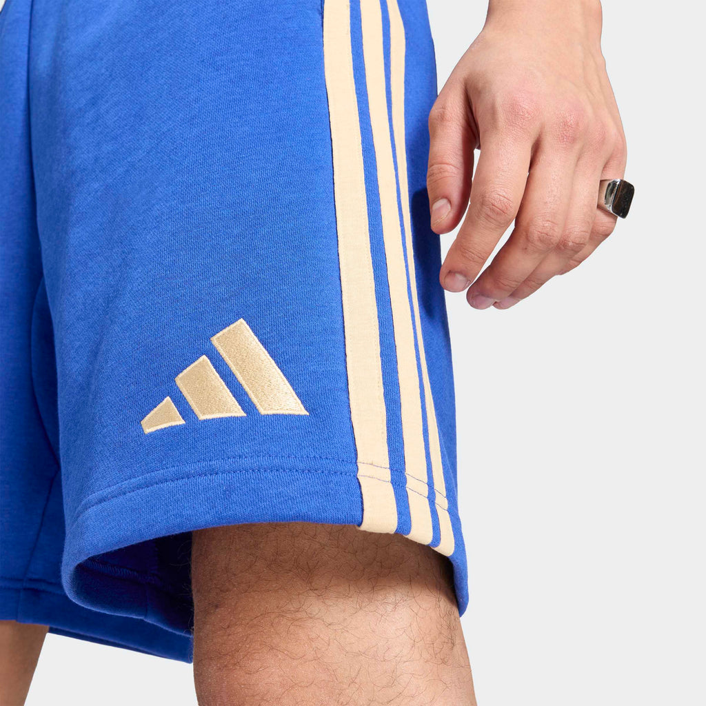 adidas Italy DNA Fleece Shorts