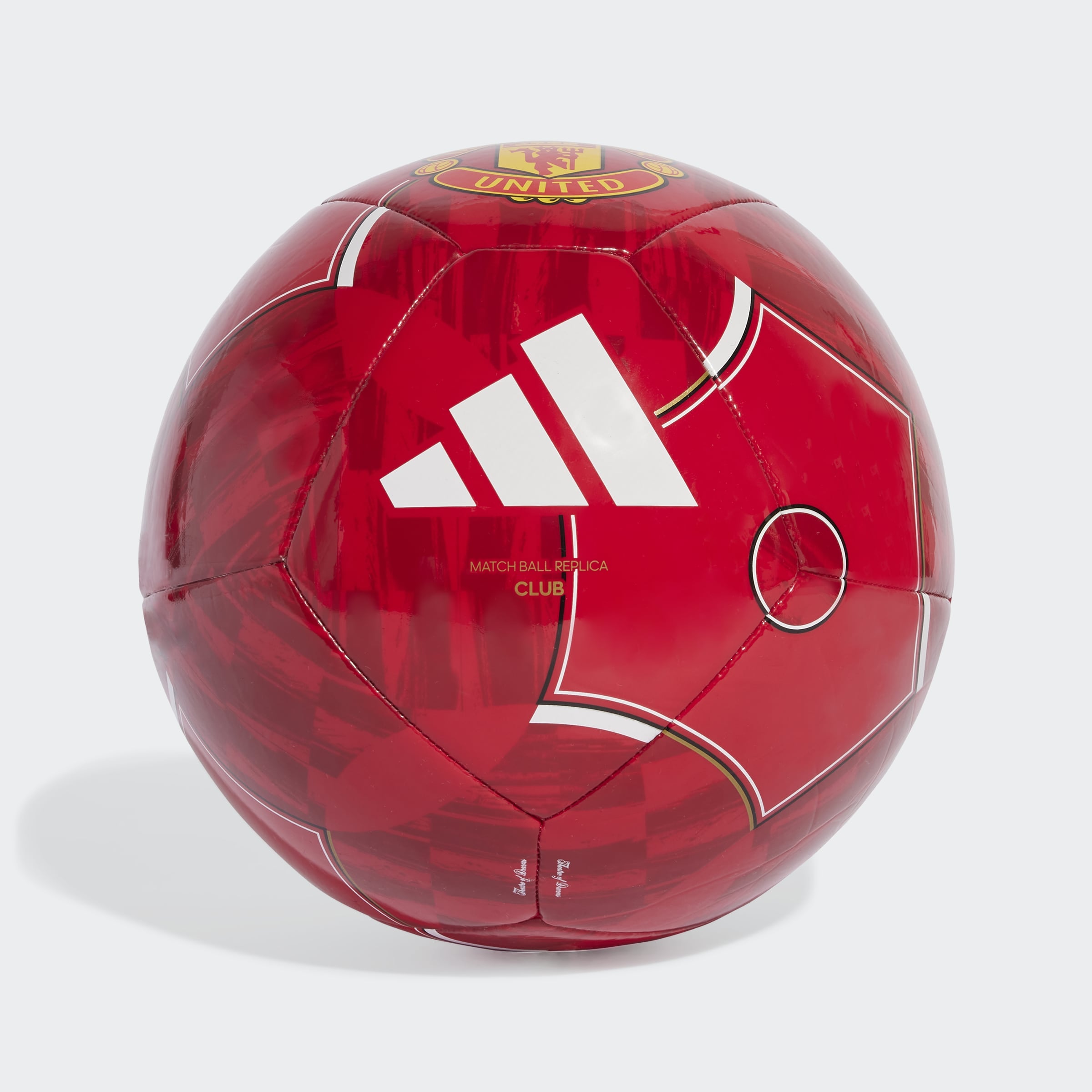 adidas Manchester United Home Club Ball