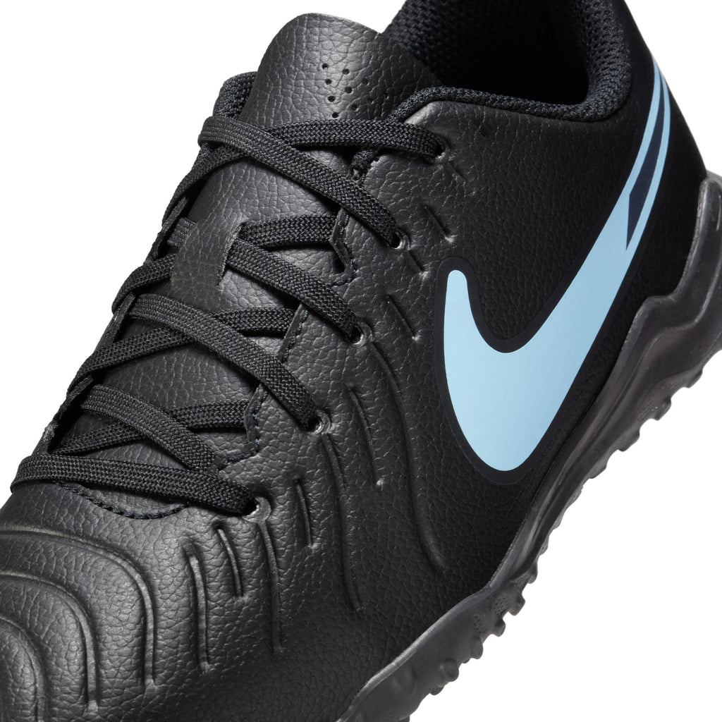 Nike Jr. Tiempo Legend 10 Club Younger/Older Kids' Turf Low-Top Soccer Shoes