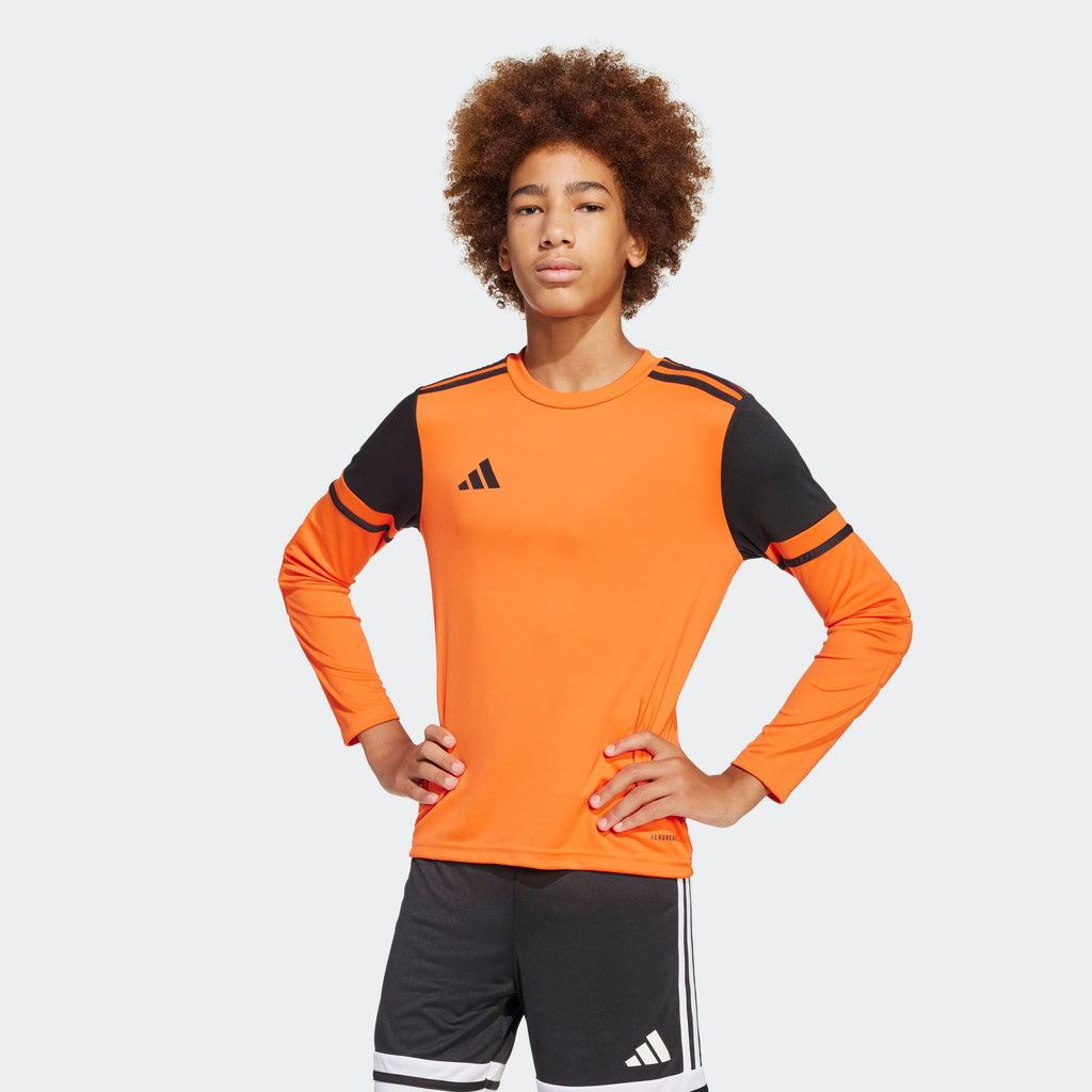 adidas Squadra 25 Goalkeeper Long Sleeve Jersey Kids