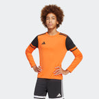 adidas Squadra 25 Goalkeeper Long Sleeve Jersey Kids