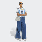 adidas Argentina 26 Home Messi Women's Jersey