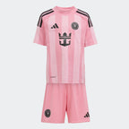 adidas Inter Miami CF 25/26 Messi Home Mini Kit Kids