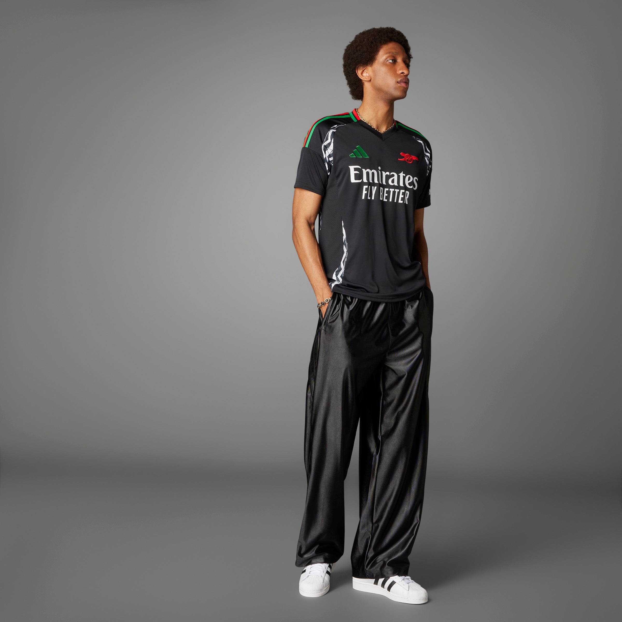 adidas Arsenal 24/25 Away Jersey