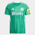 adidas Newcastle United FC 25/26 Away Jersey