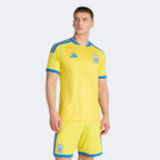 adidas Ukraine 26 Home Replica Jersey