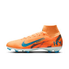 Kylian Mbappé Nike Mercurial Superfly 10 Pro Firm-Ground High-Top Soccer Cleats