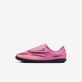 Nike Jr. Mercurial Vapor 16 Club Little Kids' Indoor/Court Low-Top Soccer Shoes
