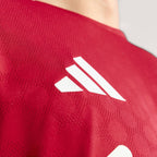 adidas Liverpool FC 25/26 Home Authentic Jersey