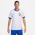 France 2024 Stadium Away Men's Nike Dri-Fit Soccer Replica Jersey