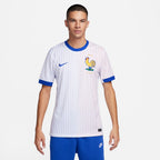 France 2024 Stadium Away Men's Nike Dri-Fit Soccer Replica Jersey