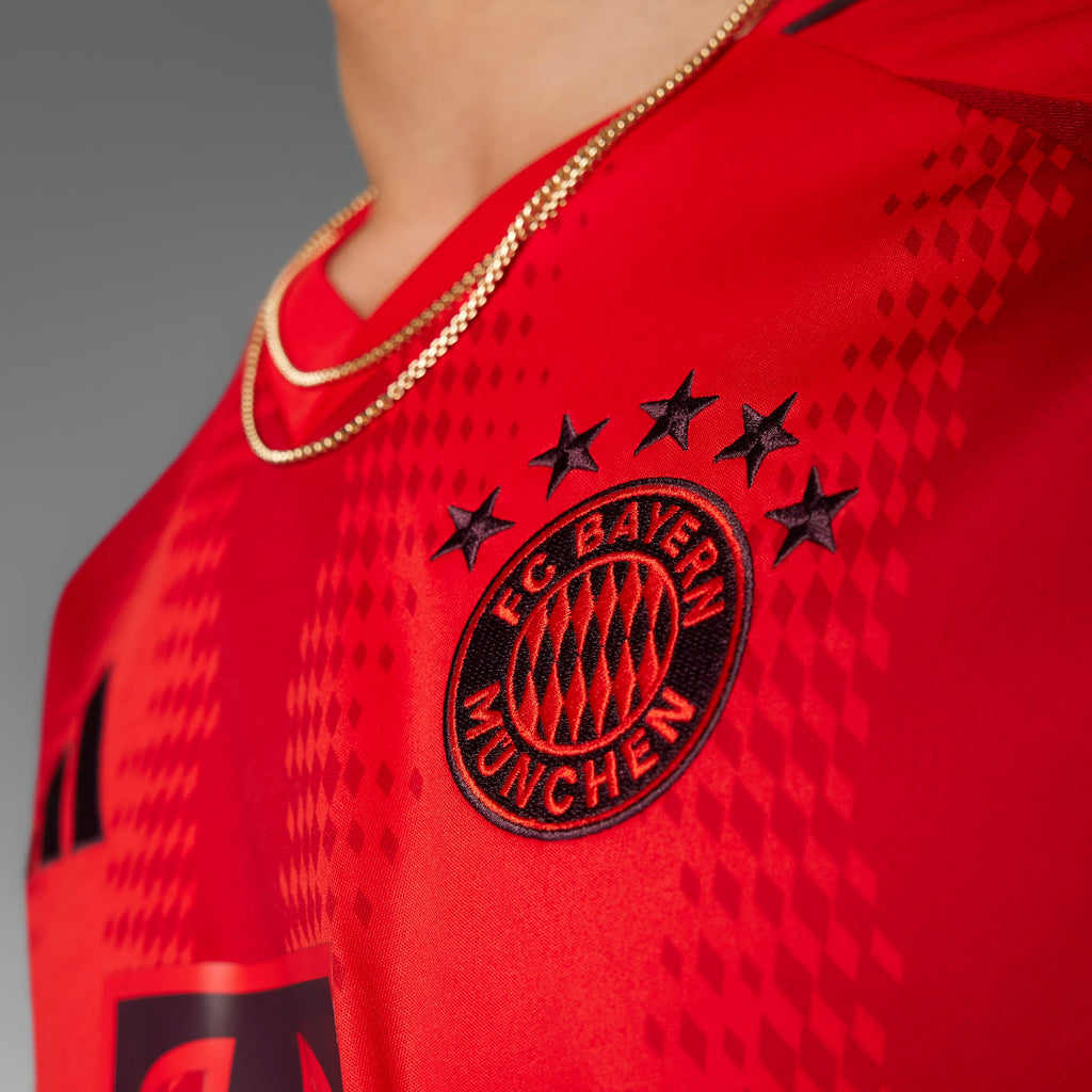 adidas FC Bayern 24/25 Home Jersey