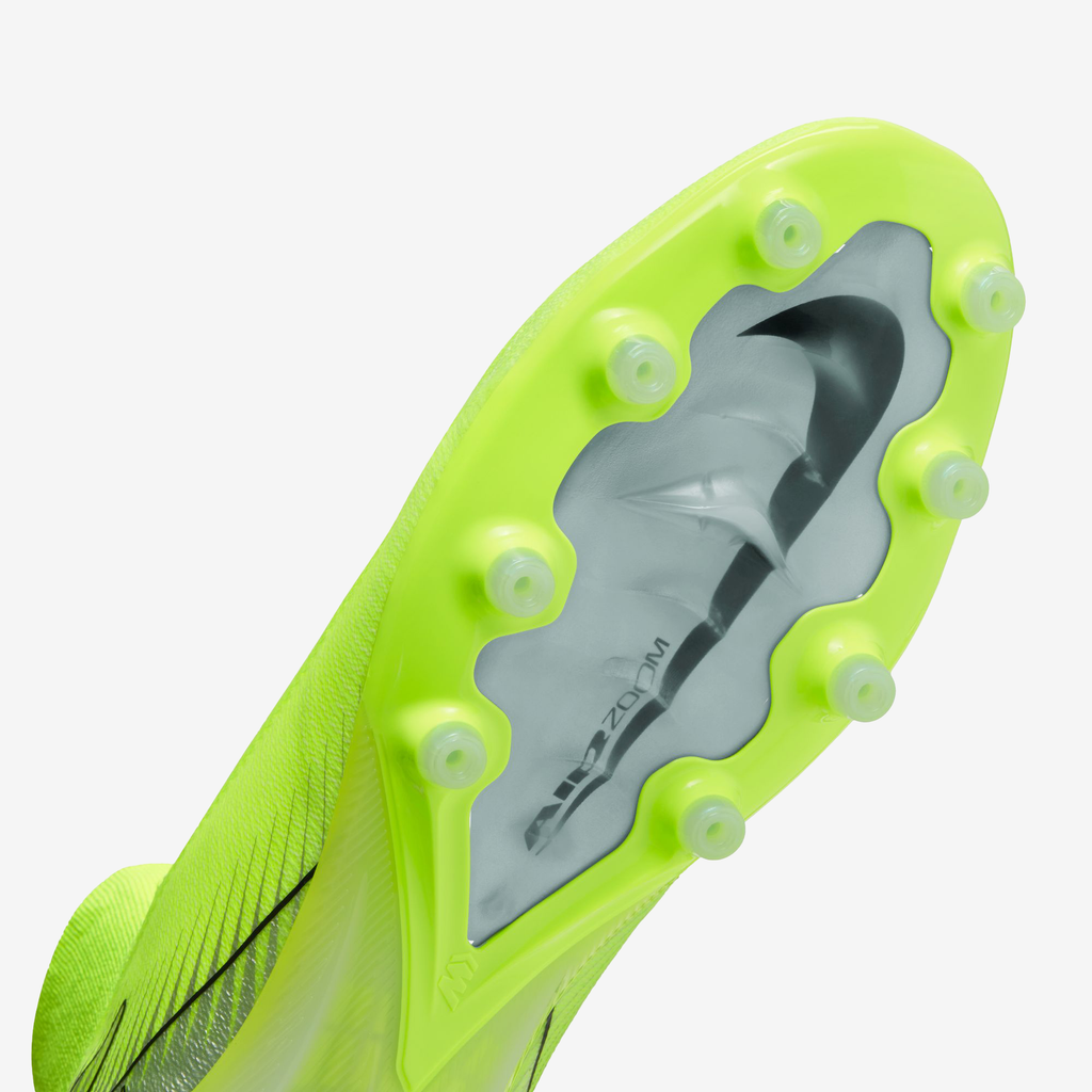 Nike Mercurial Superfly 10 Elite Artificial-Grass High-Top Soccer Cleats