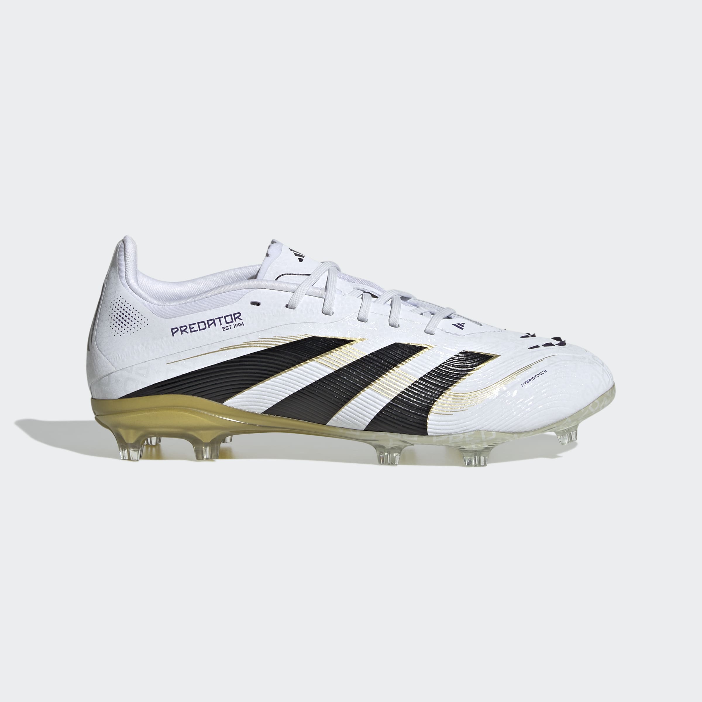 adidas Predator 25 Elite Firm Ground Cleats Kids