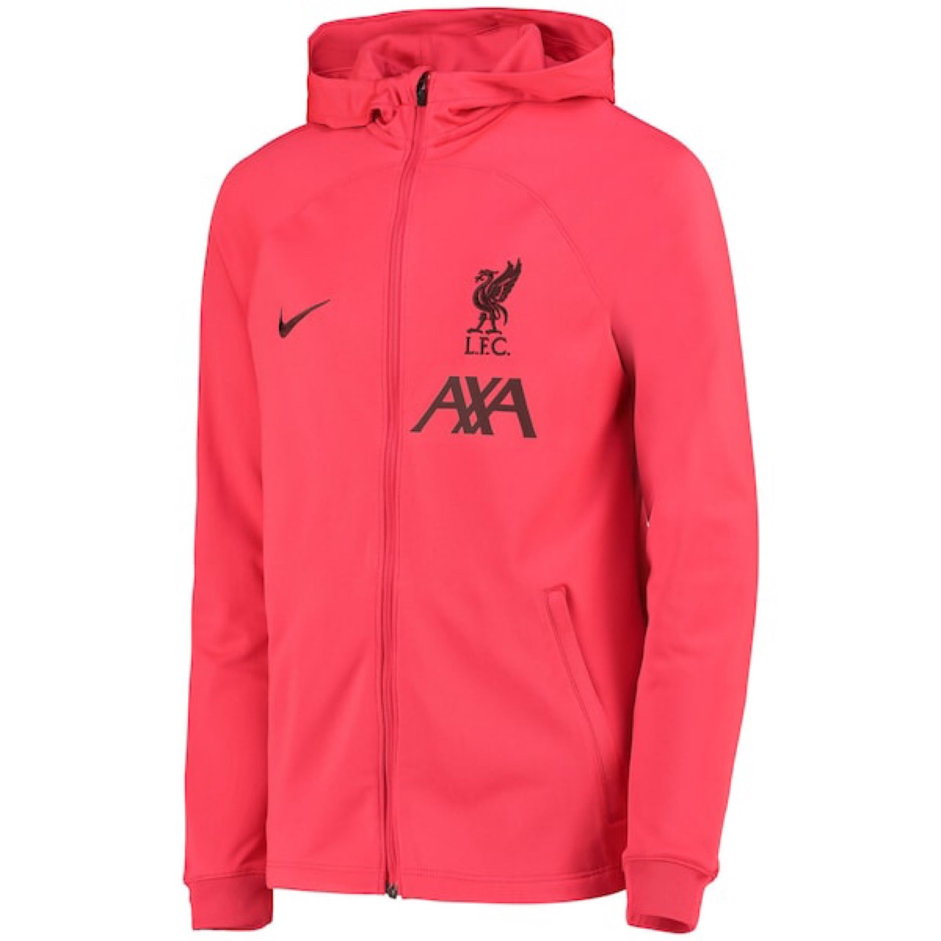 Nike Liverpool FC Strike Tracksuit Jacket