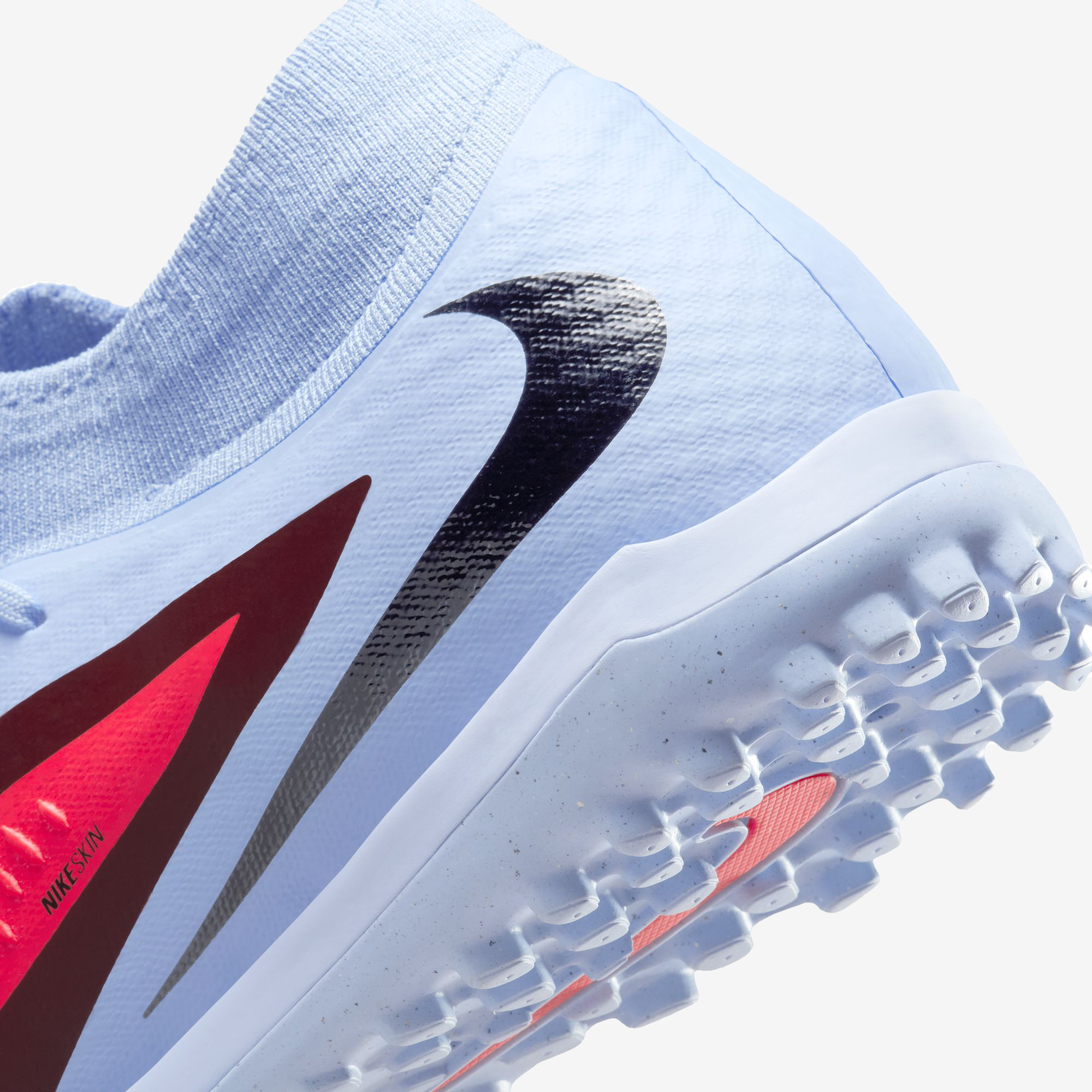 Nike Phantom 6 High Academy Turf Soccer Shoes