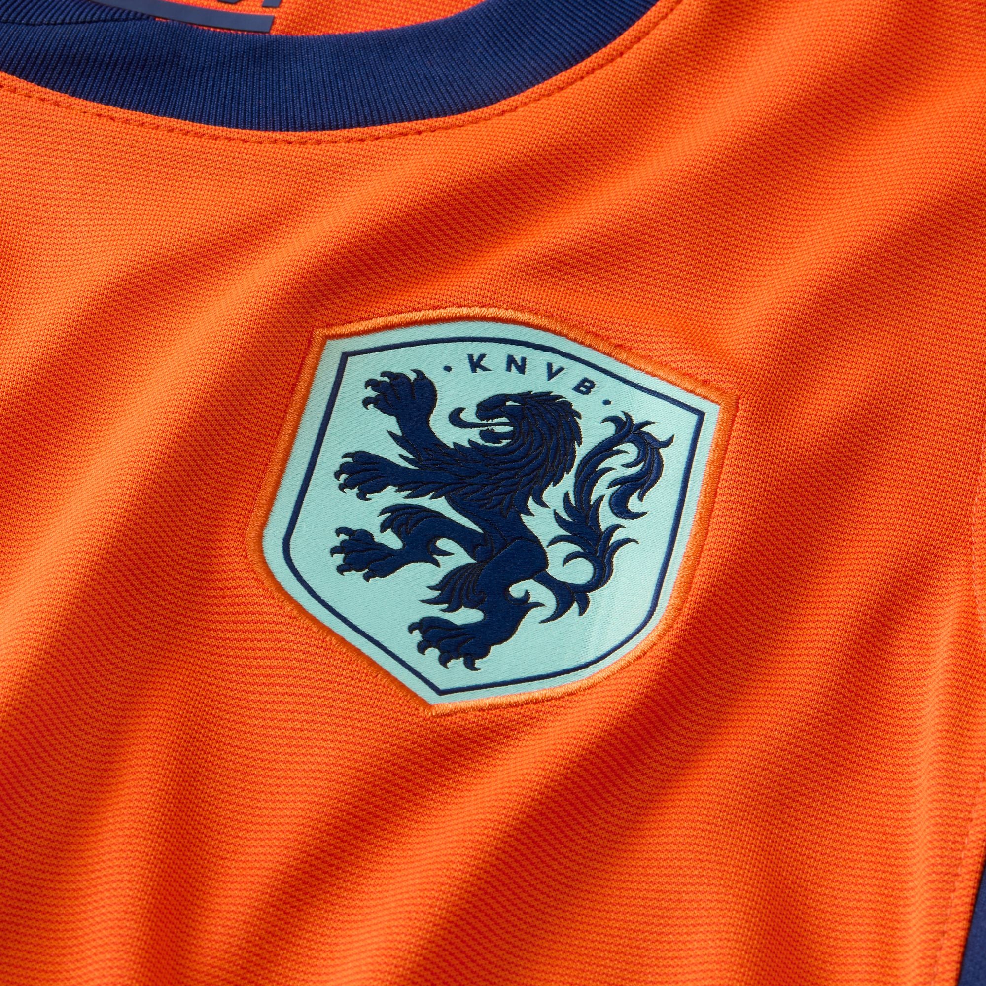 Nike Kids Netherlands 24/25 Home Jersey