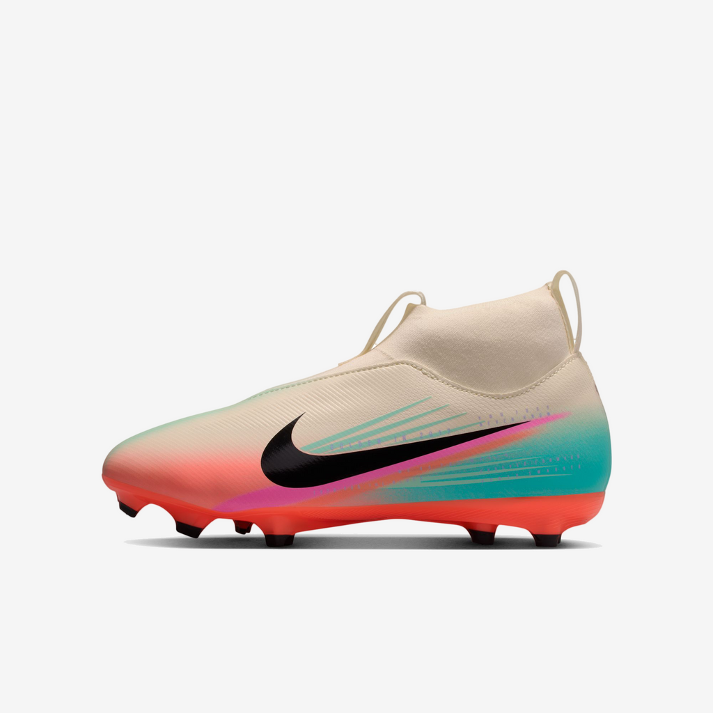 Sam Kerr Nike Jr. Mercurial Superfly 10 Academy Big Kids' Multi-Ground High-Top Soccer Cleats