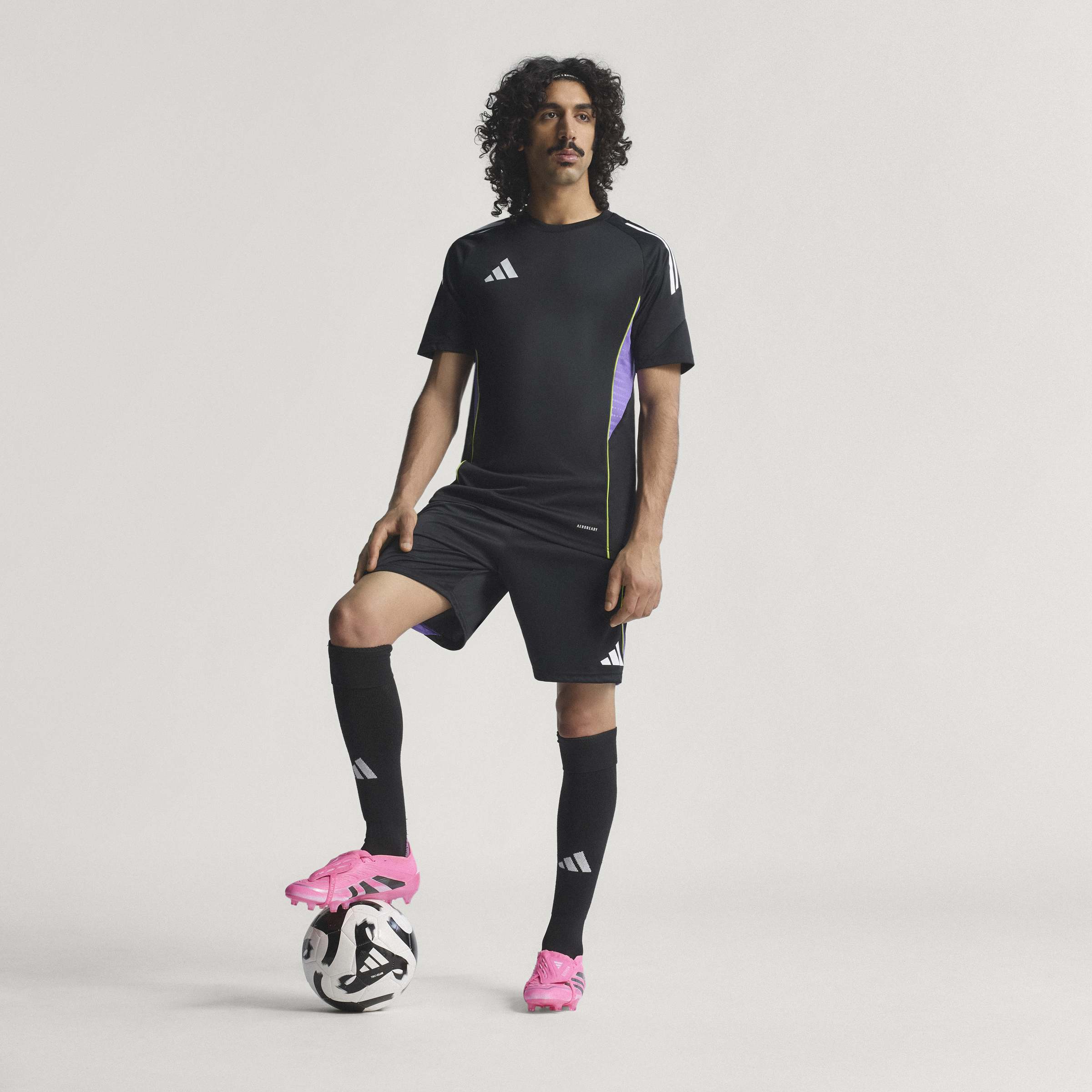 adidas PREDATOR ELITE Fold-Over Tongue Firm Ground Football Boots Beckham