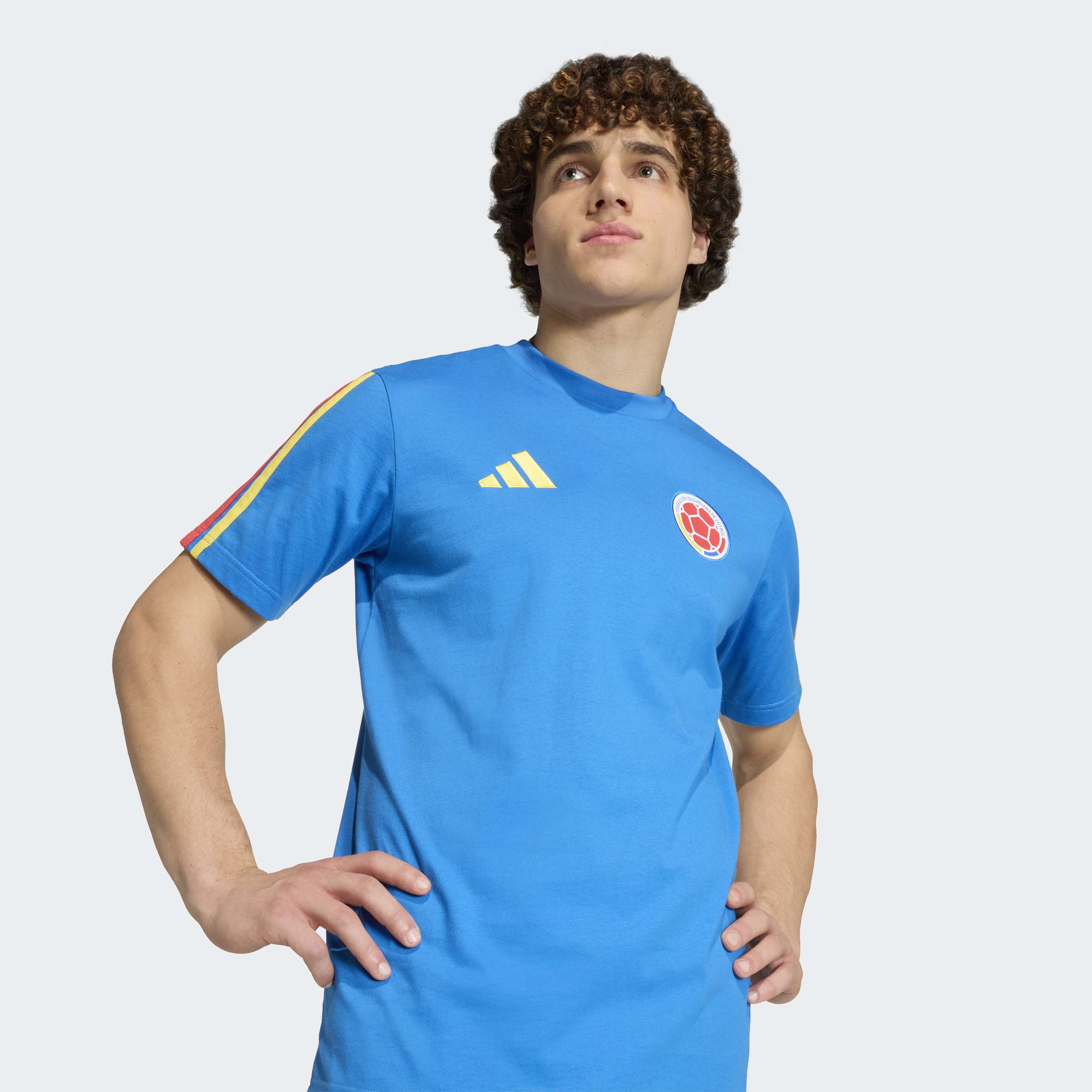 adidas Colombia DNA T-Shirt