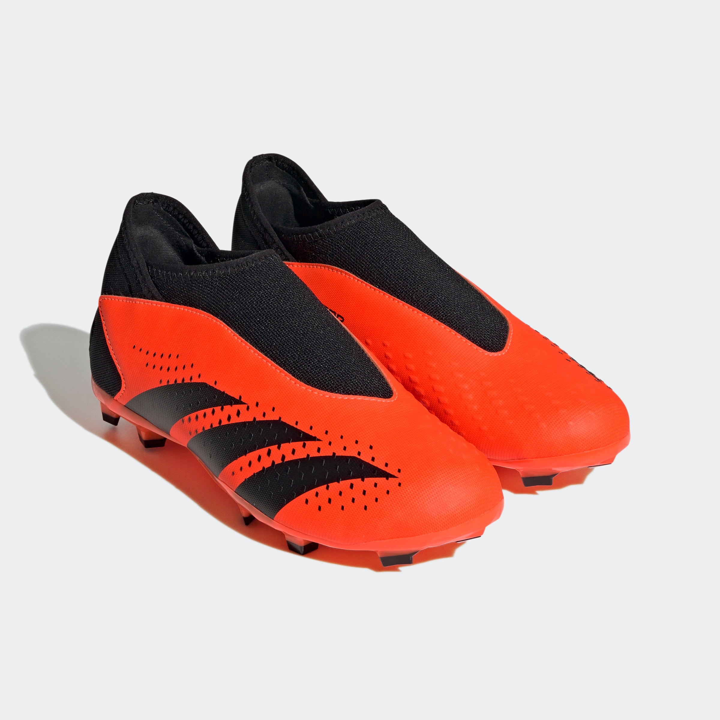 adidas Predator Accuracy.3 Laceless Firm Ground Boots Kids