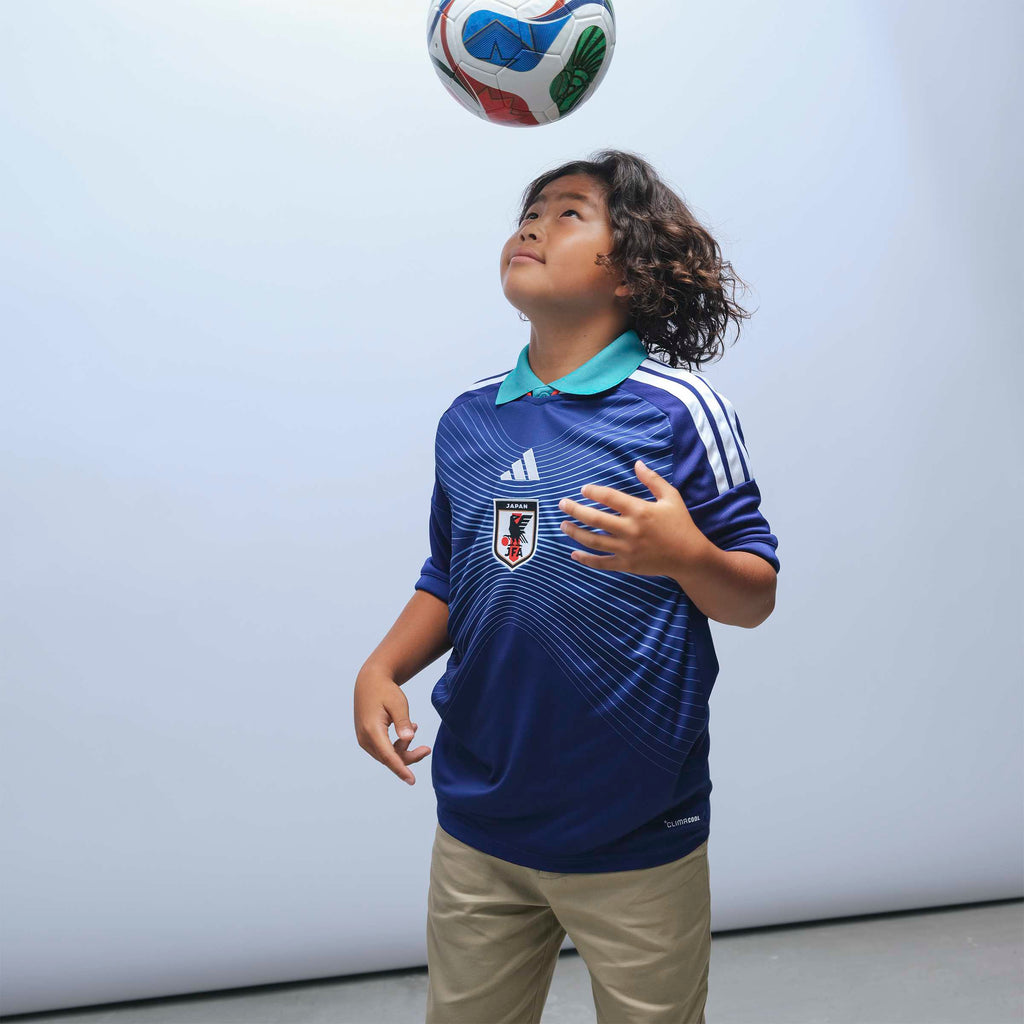 adidas Japan 26 Home Jersey Kids