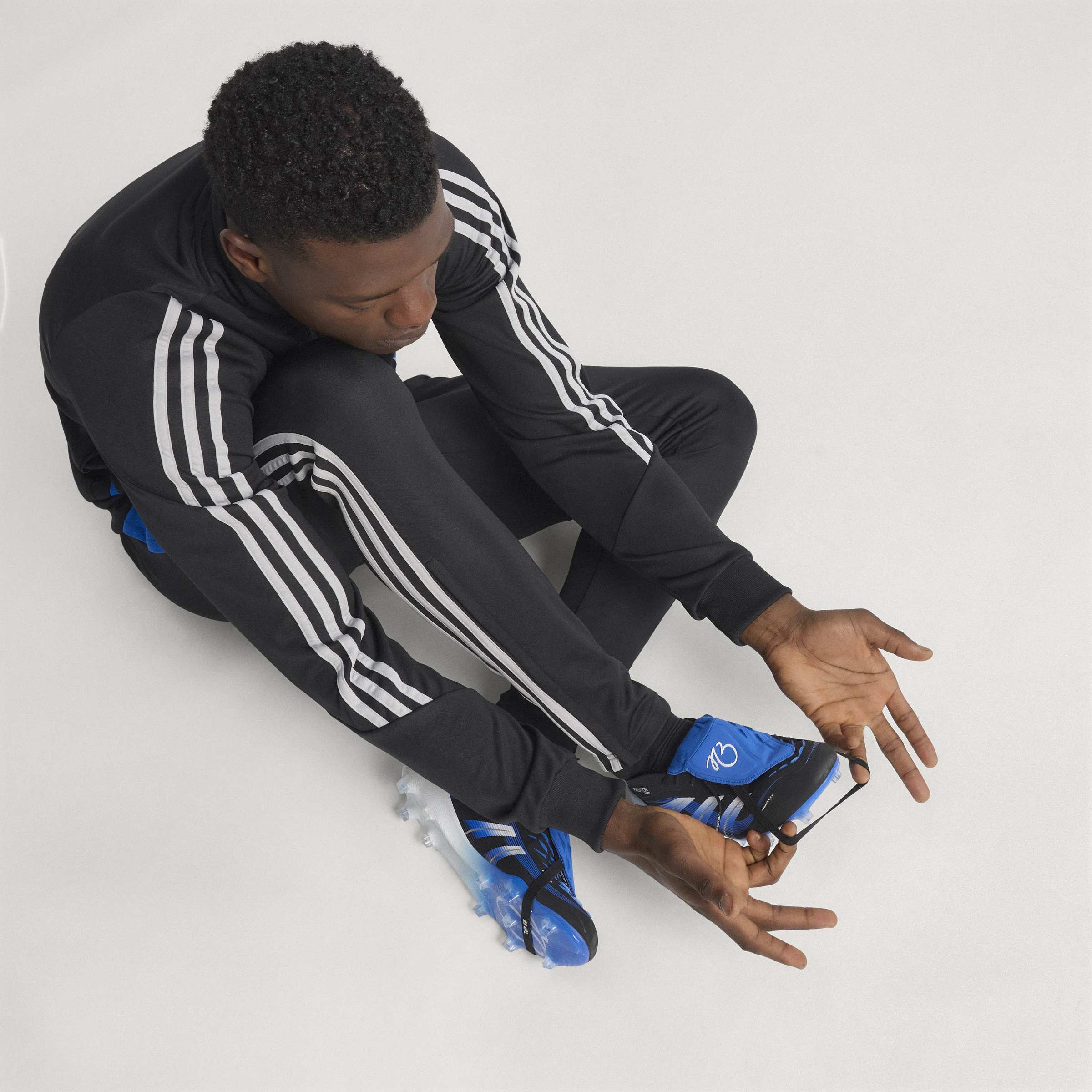 adidas Predator Elite Jude Bellingham Fold-Over Tongue Firm Ground