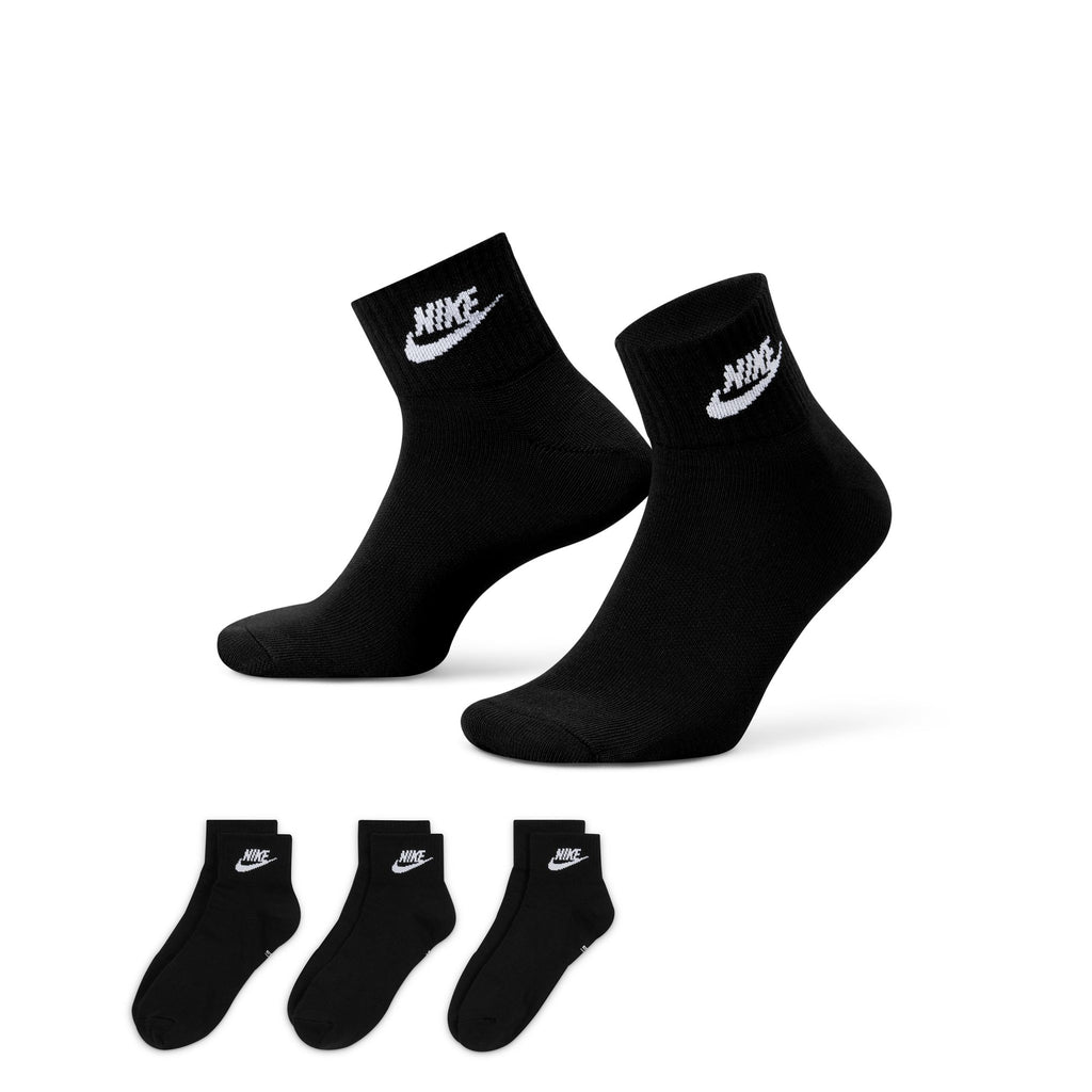 Nike - Everyday Essential Ankle Socks (3 Pairs)