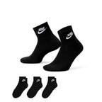 Nike - Everyday Essential Ankle Socks (3 Pairs)